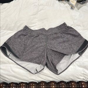 Lulu Lemon Running Shorts